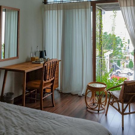 Nha Binh Homestay Đà Nẵng Ngoại thất bức ảnh