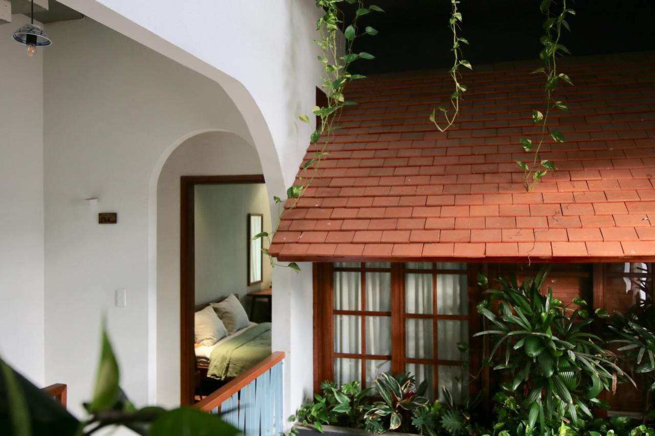 Nha Binh Homestay Đà Nẵng Ngoại thất bức ảnh