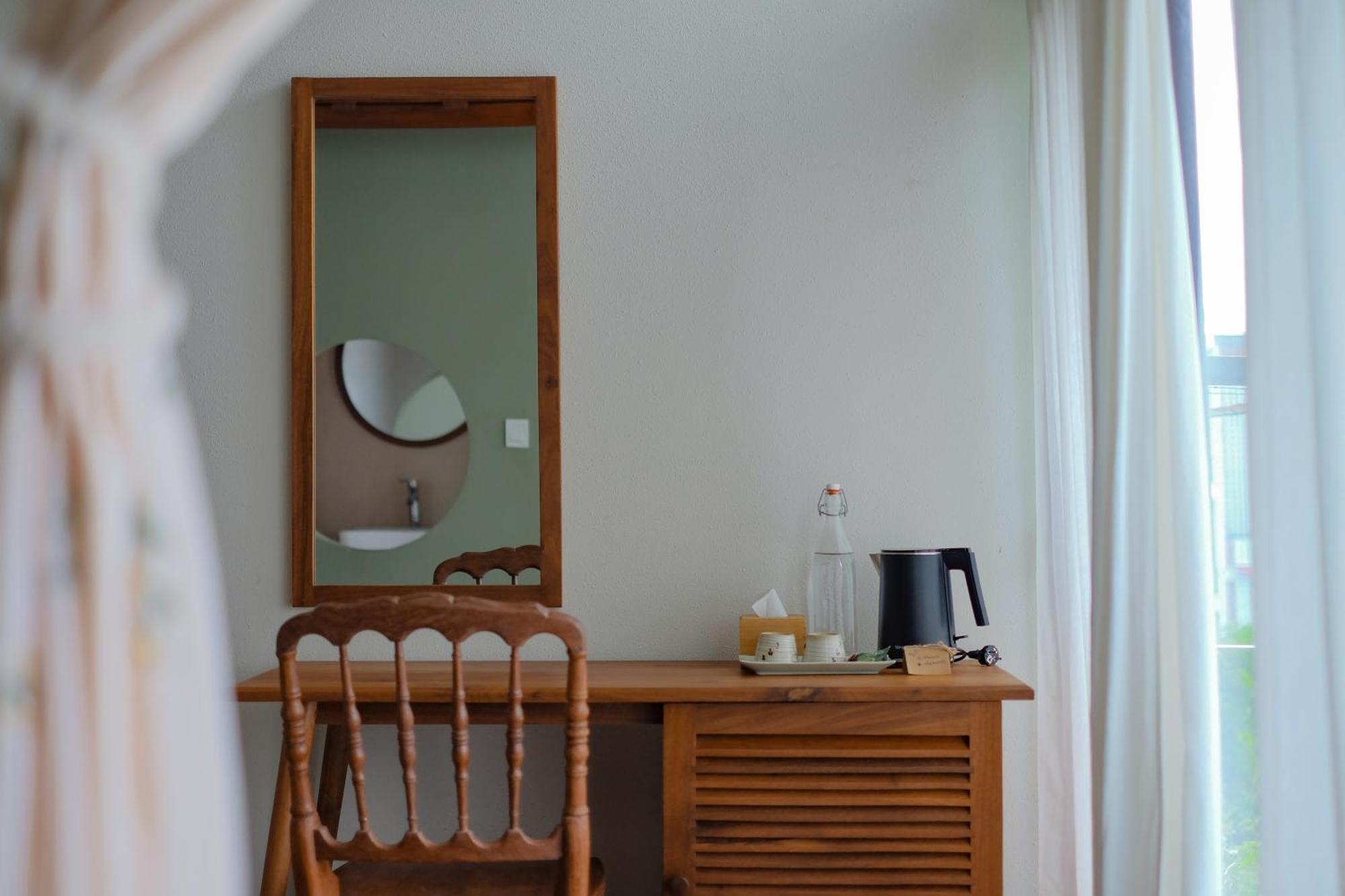 Nha Binh Homestay Đà Nẵng Ngoại thất bức ảnh