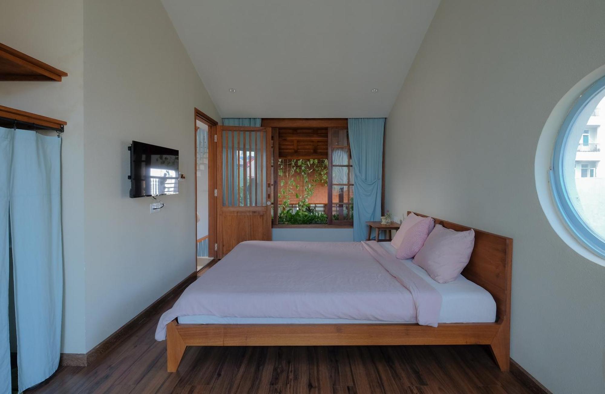 Nha Binh Homestay Đà Nẵng Ngoại thất bức ảnh