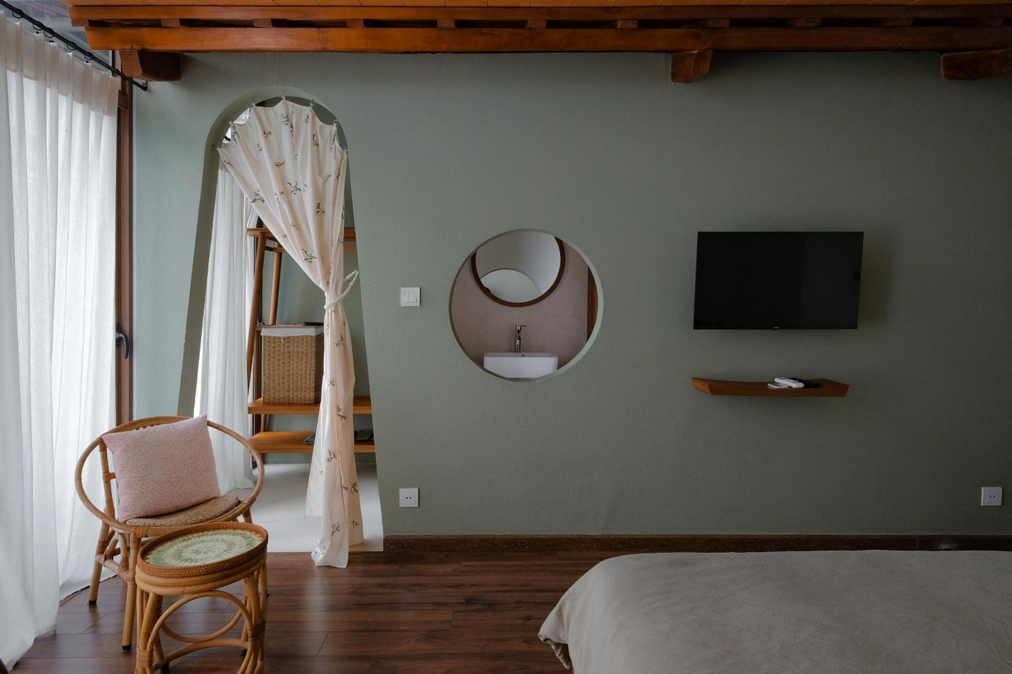 Nha Binh Homestay Đà Nẵng Ngoại thất bức ảnh
