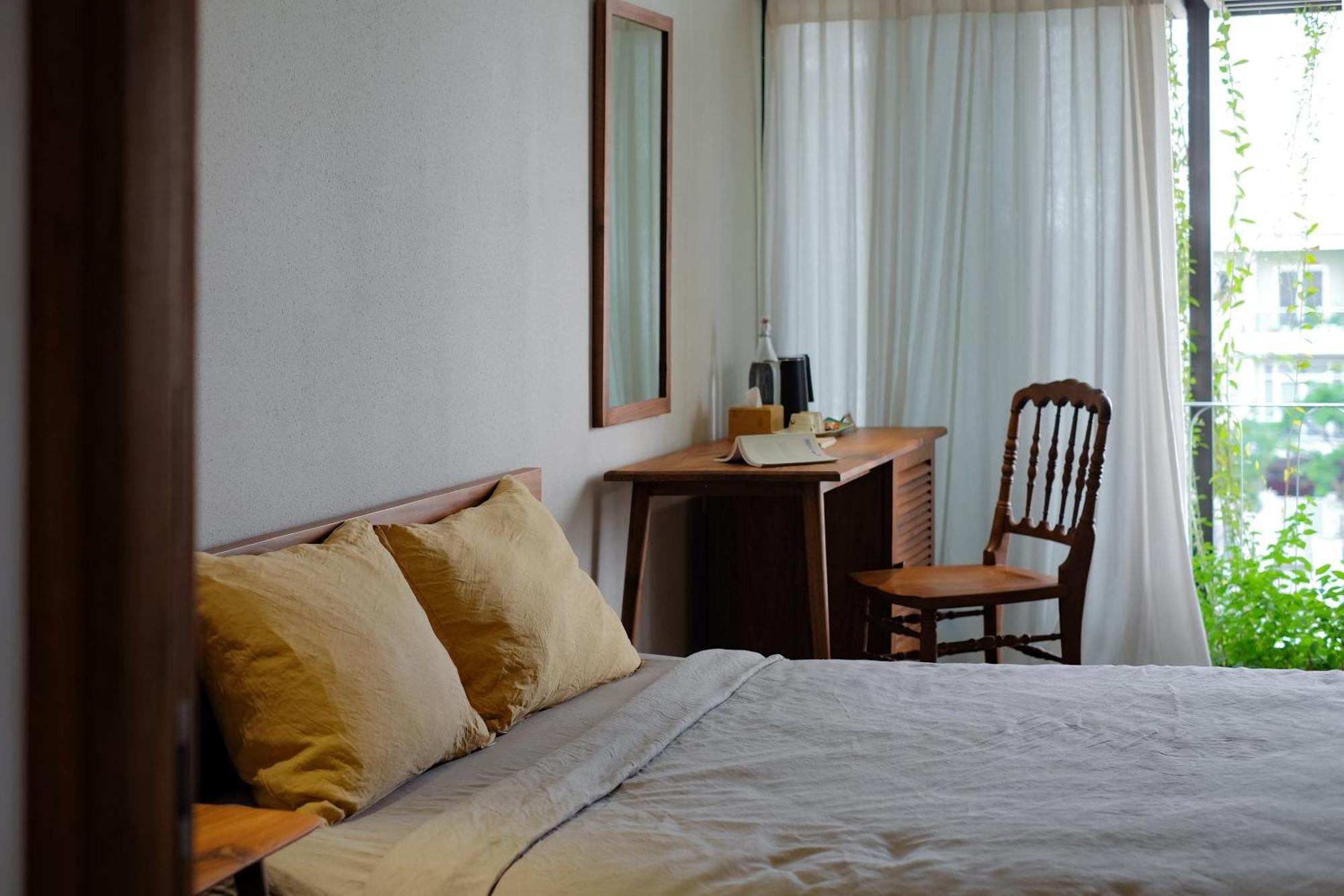 Nha Binh Homestay Đà Nẵng Ngoại thất bức ảnh
