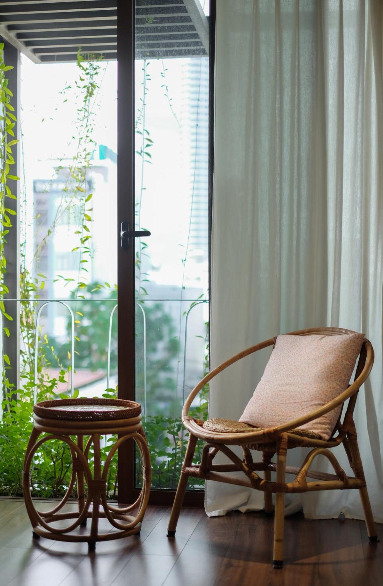 Nha Binh Homestay Đà Nẵng Ngoại thất bức ảnh