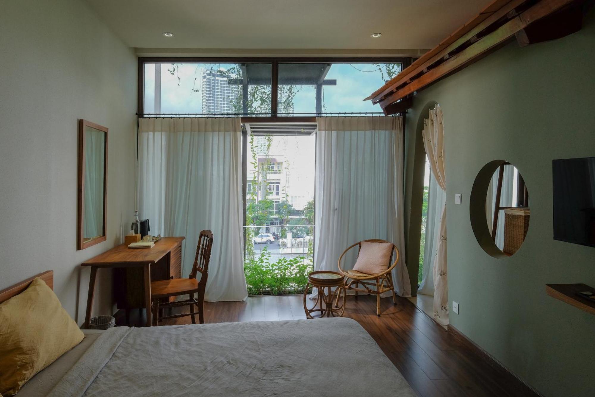 Nha Binh Homestay Đà Nẵng Ngoại thất bức ảnh