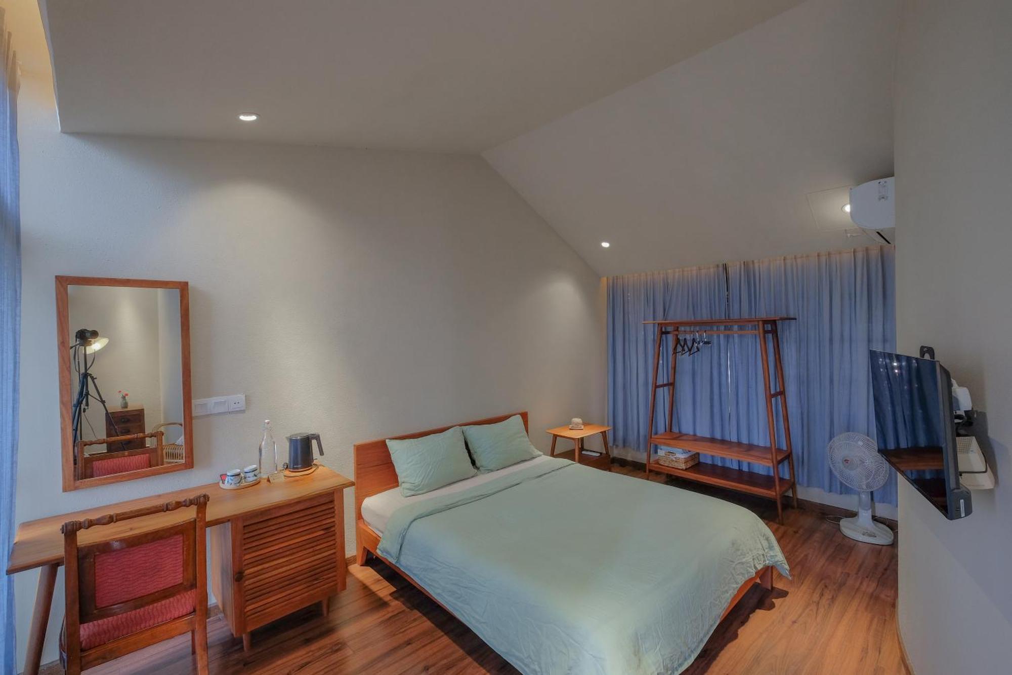 Nha Binh Homestay Đà Nẵng Ngoại thất bức ảnh