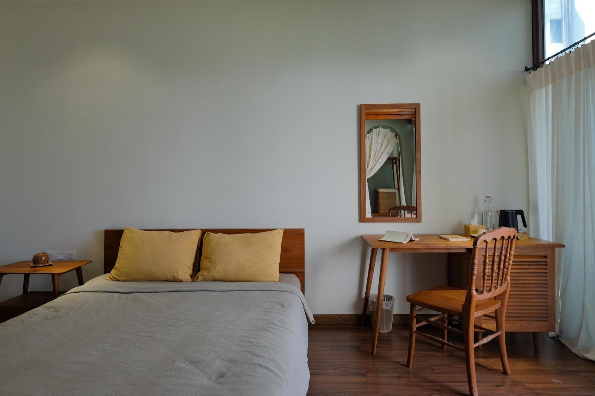 Nha Binh Homestay Đà Nẵng Ngoại thất bức ảnh