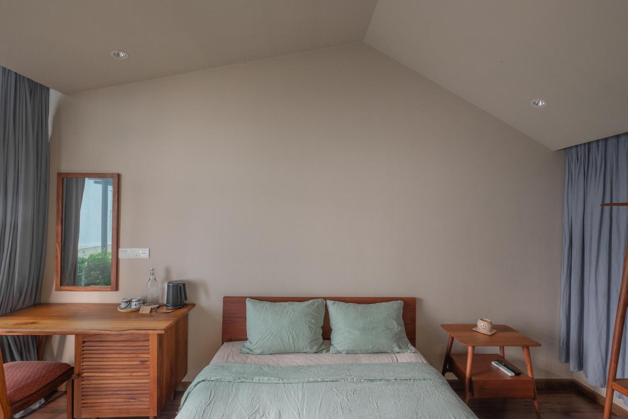 Nha Binh Homestay Đà Nẵng Ngoại thất bức ảnh