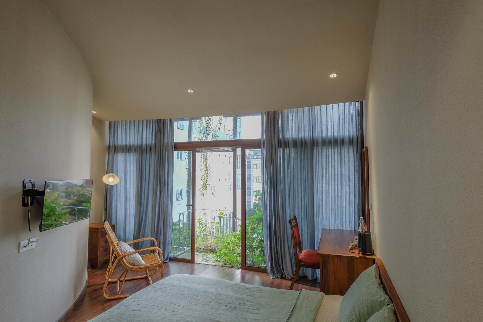 Nha Binh Homestay Đà Nẵng Ngoại thất bức ảnh