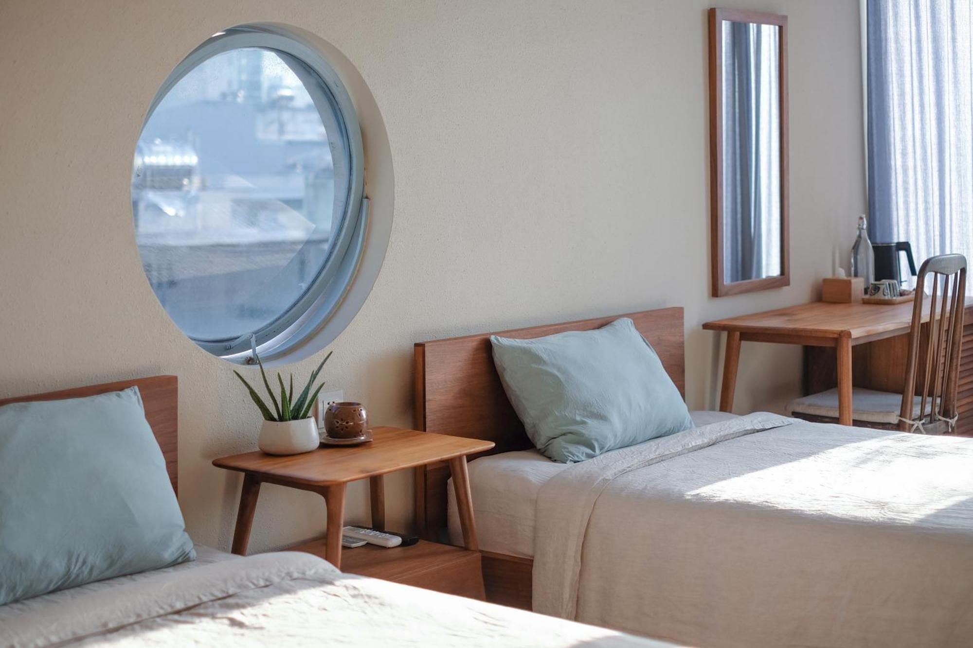 Nha Binh Homestay Đà Nẵng Ngoại thất bức ảnh