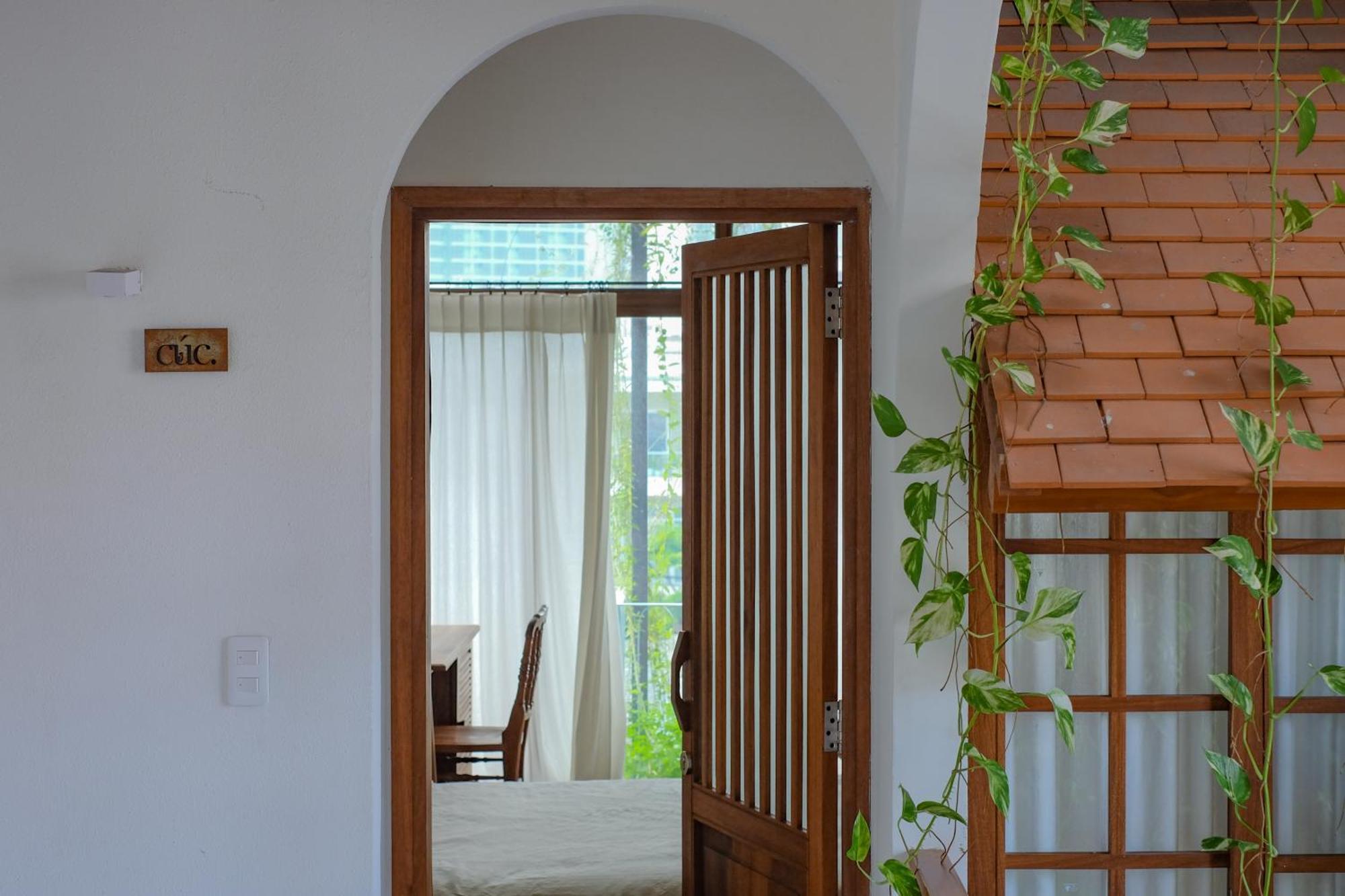 Nha Binh Homestay Đà Nẵng Ngoại thất bức ảnh