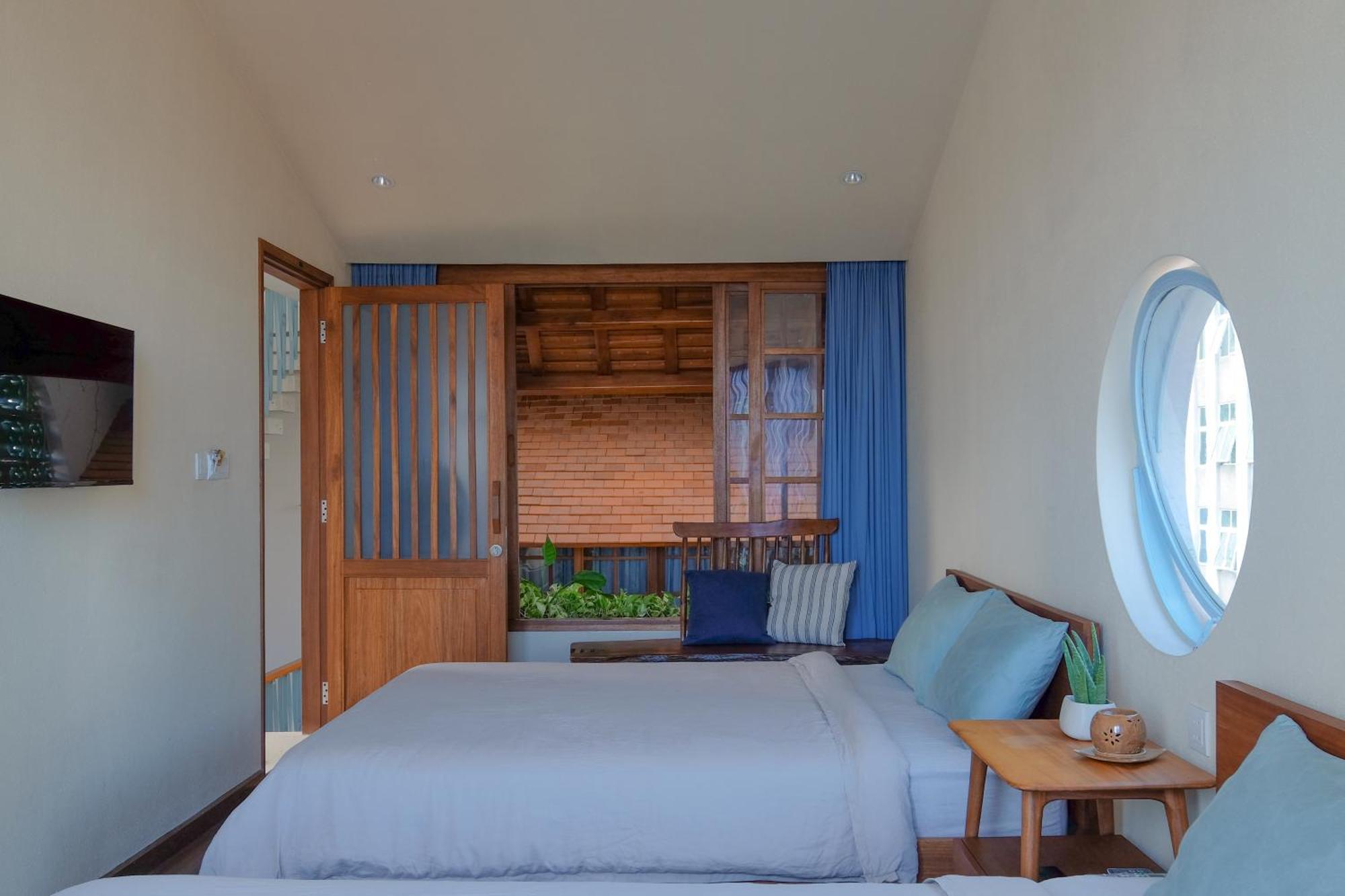 Nha Binh Homestay Đà Nẵng Ngoại thất bức ảnh