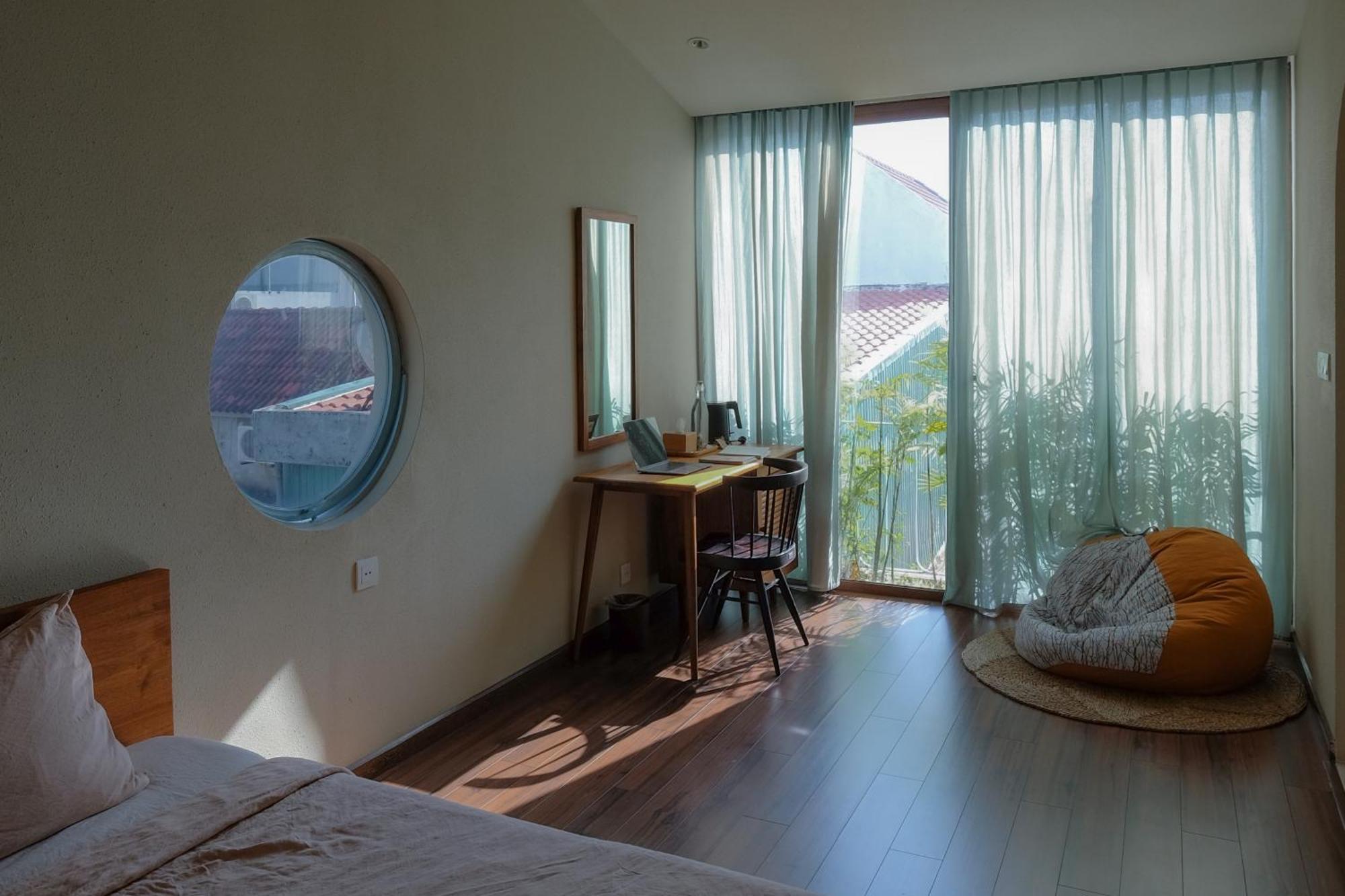 Nha Binh Homestay Đà Nẵng Ngoại thất bức ảnh