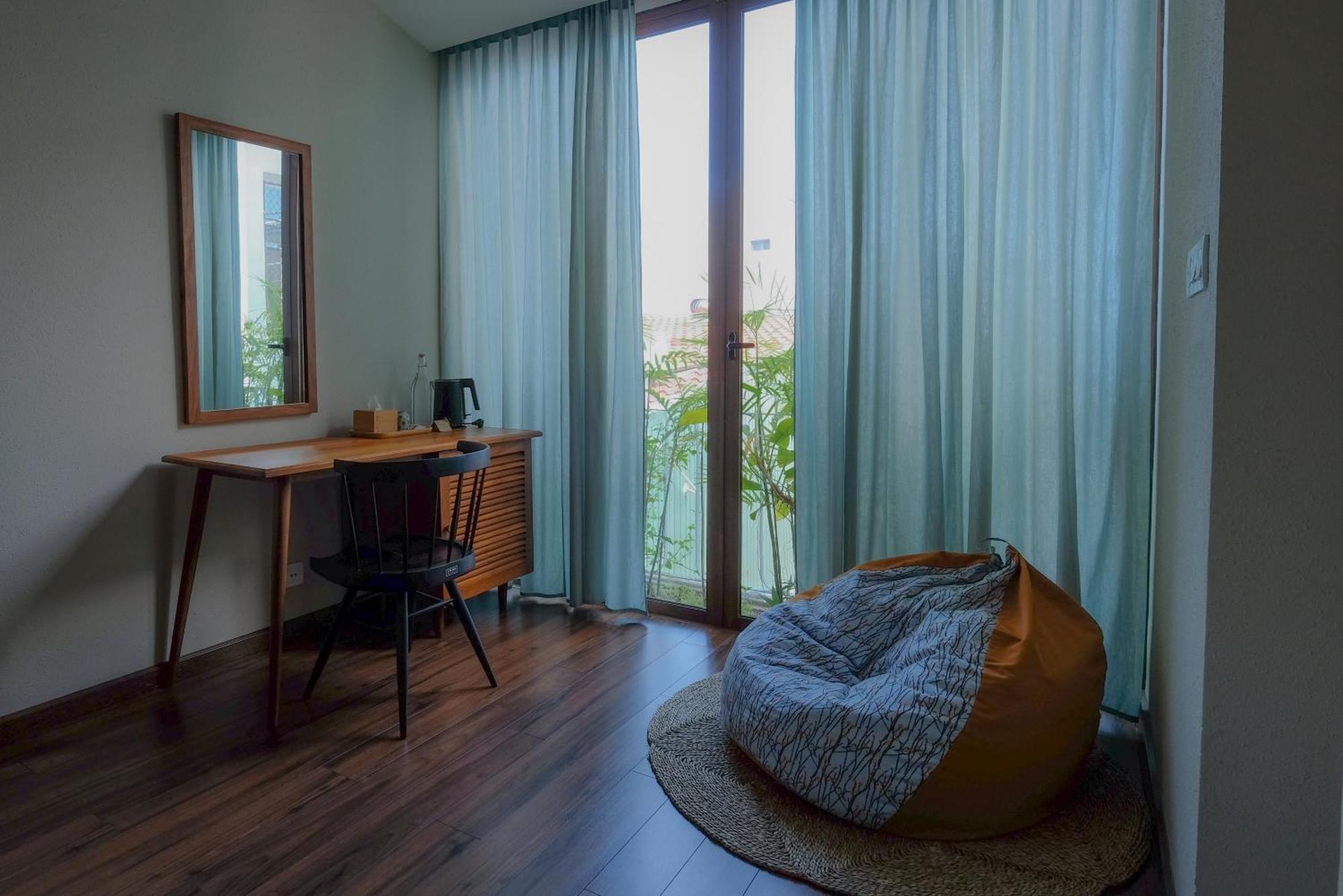 Nha Binh Homestay Đà Nẵng Ngoại thất bức ảnh