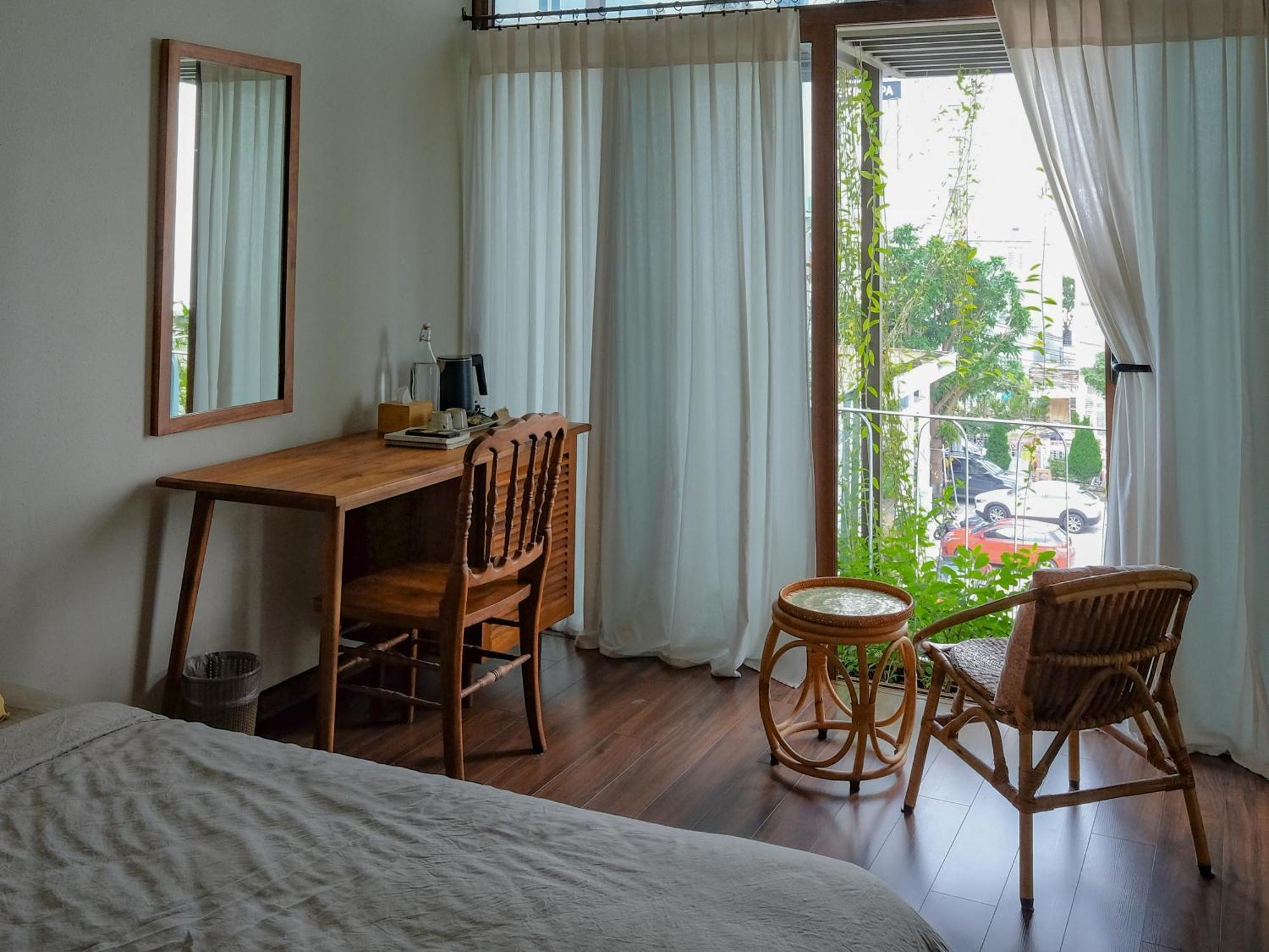 Nha Binh Homestay Đà Nẵng Ngoại thất bức ảnh