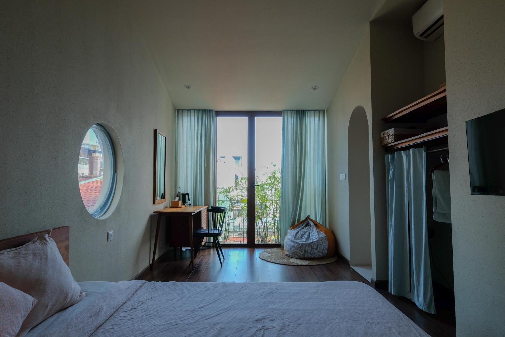 Nha Binh Homestay Đà Nẵng Ngoại thất bức ảnh